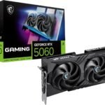 MSI RTX 5060 8GB GAMING OC V1