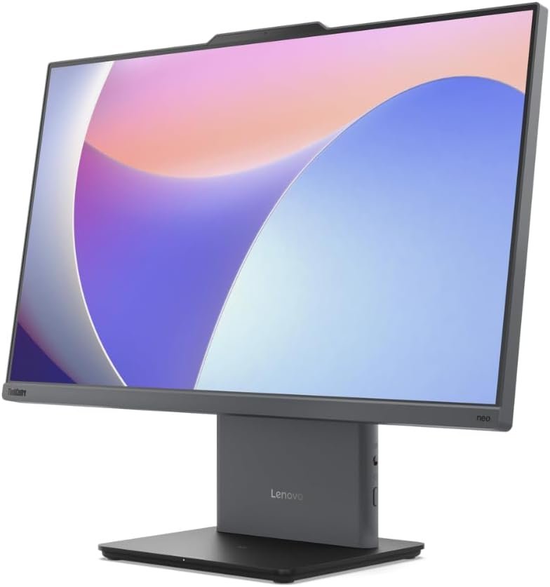 689c4446db6842e253c189735e60fe1f Lenovo ThinkCentre AIO Neo 50a 27 Gen 5 i7 13620H 8GB DDR5 512GB NVMe 27 FHD IPS Dos - Image 1