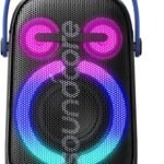 Anker Soundcore Rave Neo 2 Black 80 Watts 18H Playtime