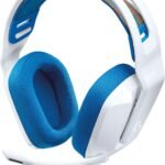 Logitech G335 Wired Gaming Headset White
