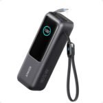 Anker Laptop Power Bank 25,000mAh Portable Charger with Triple 100W USB-C Ports