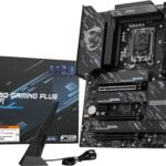 MSI Z890 Gaming Plus WiFi LGA 1851