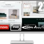Lenovo Monitor L27e-40 27" FHD VA 100Hz