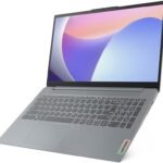 Lenovo Laptop IdeaPad Slim 3 15IRU8 i3 1315U 8GB DDR5 256GB SSD 15.6" FHD Win 11 Home