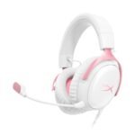 HyperX Cloud III Wired Gaming Headset White Edition