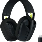Logitech G435 wireless Bluetooth Gaming Headset Black