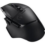 Logitech G502 X Lightspeed Wireless Gaming Mouse HERO 25K gaming sensor