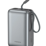 FONENG Fast Charger Power Bank PX128 65Watts 30,000mAh Black
