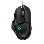 Logitech G502 Hero 25600DPI Wired Gaming Mice