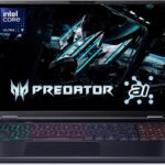Acer Laptop Predator Helios Neo 16S AI Intel Ultra 9 275HX 32GB DDR5 1TB NVMe RTX 5070 Ti 12GB 16"