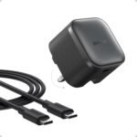 Anker Nano Charger 45W Black Cable Included