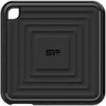 Silicon Power 1TB PC60 USB-C 3.2 Gen 2 500MB/s Portable External SSD