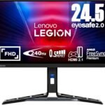 Lenovo Legion Monitor R25f-30 24.5" FHD VA 240Hz