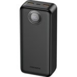 FONENG Fast Charger Power Bank PX103 22.5 Watts 30,000mAh Black