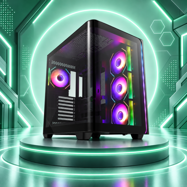 Ryzen 7 7800X3D | RTX 5060 Ti 16GB | B850 DDR5 32GB | 1TB NVMe | 360mm AIO